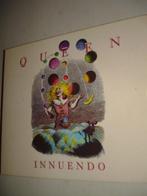 Queen- Innuendo- + Kalender- BOXSET- (NIEUW), Verzenden