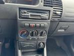 Opel Zafira 1.6-16V Comfort, '00, 184000 km, 1e eigenaar, 7-, Auto's, Opel, 65 €/maand, 101 pk, Gebruikt, Zwart
