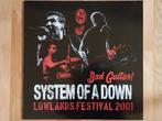 Lp - SYSTEM OF A DOWN - lowlands festival 2001, Ophalen of Verzenden, Zo goed als nieuw