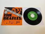 The Beatles – Die Grossen Vier Vol. 5 (Duitsland Odeon), Verzenden, 1960 tot 1980, Gebruikt, Overige formaten