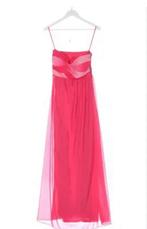 Jane norman lange jurk galajurk maxidress roze 38 M/L, Kleding | Dames, Gelegenheidskleding, Maat 38/40 (M), Galajurk, Ophalen of Verzenden
