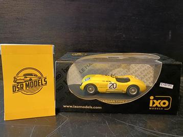 1:43 Jaguar Type C beschikbaar voor biedingen