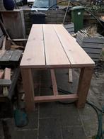 eettafel douglas, Rechthoekig, Nieuw, 200 cm of meer, 50 tot 100 cm