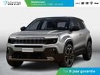Jeep Avenger 1.2 e-Hybrid Summit | Uit voorraad leverbaar |, Stof, Gebruikt, 1199 cc, Met garantie (alle)