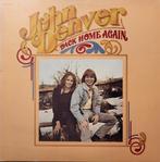 2x John Denver LP's - Windsong /Back Home Again, Ophalen, 1960 tot 1980, Zo goed als nieuw