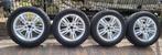 Mooie originele 17 inch Audi velgen, Auto-onderdelen, Banden en Velgen, Ophalen, Banden en Velgen, 17 inch, Winterbanden