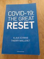 COVID-19 The Great Reset – Klaus Schwab | English, Maatschappij en Samenleving, Nieuw, Ophalen of Verzenden, Klaus Schwab
