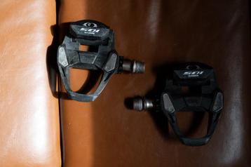 Shimano 105 PD-R7000 SPD-SL Race Pedalen Zwart beschikbaar voor biedingen