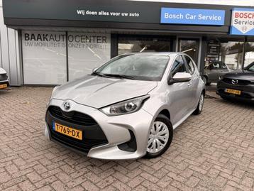 Toyota Yaris 1.5 Hyb. Active beschikbaar voor biedingen