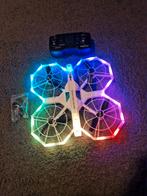 Drone met camera en RGB verlichting, Ophalen, Gebruikt, Drone met camera