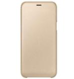 Telefoonhoes: Originele Samsung Galaxy A6 2018 Wallet Cover, Ophalen of Verzenden, Nieuw, Hoesje of Tasje