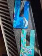 Wekker radio met verschillende frontjes, Ophalen of Verzenden, Gebruikt, Radio