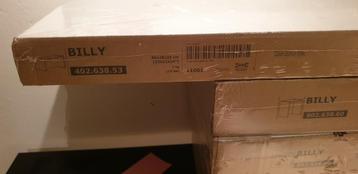 IKEA BOVENDEEL BILLY boekenkast wit - afbeelding 1