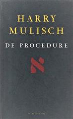 DE PROCEDURE - roman van HARRY MULISCH, Ophalen of Verzenden, Nieuw, Nederland