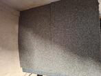 Vloertegels tapijt, Ophalen, Gebruikt, Tegel, Grijs