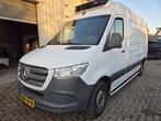 Mercedes-Benz Sprinter 314 2.2 CDI L2H2 koelwagen automaat c, Auto's, Gebruikt, Euro 6, Wit, Bedrijf