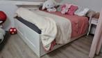 Ikea bed, Verzenden, Zo goed als nieuw, 180 cm of meer, 85 tot 100 cm