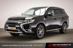 Mitsubishi Outlander 2.4 PHEV Intense+ | STUURVERWARMING | D, Auto's, Mitsubishi, Automaat, 4 cilinders, Zwart, Bedrijf