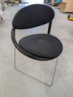 4x design stoel - Mazairac en Boonzaaijer voor Castelijn, Huis en Inrichting, Stoelen, Ophalen, Zwart, Zo goed als nieuw, Metaal