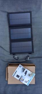 Mobiel laden solar chaching krachtige zonnepanelen, Ophalen of Verzenden, Nieuw