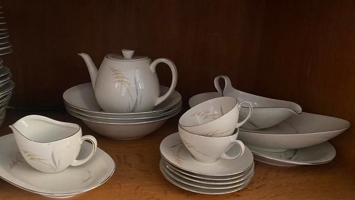 Eschenbach Bavaria Servies Divers, Antiek en Kunst, Antiek | Servies compleet, Ophalen