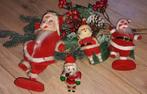 Kerstmannetjes vintage, Diversen, Kerst, Ophalen of Verzenden