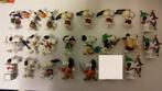 Snoopy Peanuts strip tekenfilm pvc figuren set Woodstock, Verzamelen, Stripfiguren, Verzenden, Snoopy, Gebruikt, Beeldje of Figuurtje