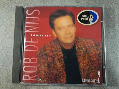 cd. rob de nijs. compleet., Cd's en Dvd's, Cd's | Pop, Ophalen of Verzenden