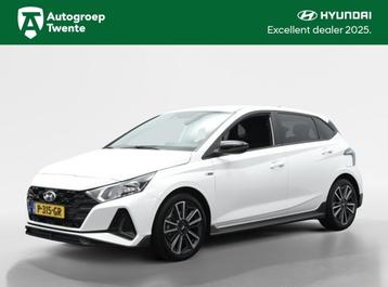 Hyundai i20 1.0 T-GDI N Line beschikbaar voor biedingen