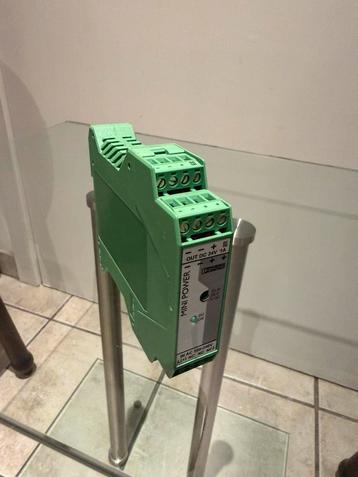Phoenix Contact, type MINI-PS-100-240AC/24DC/1 beschikbaar voor biedingen