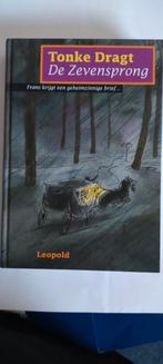 Tonke Dragt - De Zevensprong, Boeken, Kinderboeken | Jeugd | onder 10 jaar, Ophalen of Verzenden, Zo goed als nieuw, Fictie algemeen