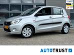 Suzuki Celerio 1.0 Comfort | Airco | NAP | Automaat | APK, Stof, Gebruikt, 400 kg, Origineel Nederlands