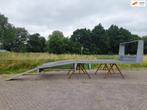 Oprijbak Autotransporter Gegalvaniseerd, Auto's, Overige merken, Overige brandstoffen, Origineel Nederlands, Bedrijf