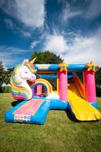 Springkussen unicorn, Ophalen of Verzenden, Zo goed als nieuw, Overige