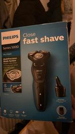 Philips fast shave series 5000, Ophalen of Verzenden, Zo goed als nieuw