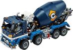 LEGO 42112 Technic Betonmixer, Nieuw, Complete set, Ophalen of Verzenden, Lego