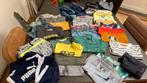 Pakket baby/jongenskleding maat 68 ruim 50 items, Kinderen en Baby's, Ophalen of Verzenden, Zo goed als nieuw, Maat 68