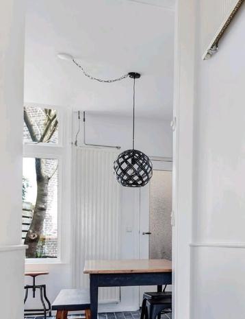 Freelight Hanglamp Emma 40cm Bol Zwart beschikbaar voor biedingen