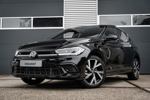 Volkswagen Polo 1.0 TSI R-Line |Panorama dak | ACC | Stoelve, Auto's, Volkswagen, Bedrijf, Te koop, Polo, ABS, Adaptieve lichten