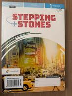 Stepping Stones Engels VMBO - Nieuw!, Ophalen, Nieuw, VMBO, Engels