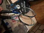 Twee Pro Kennex tennisrackets, Ophalen of Verzenden, Gebruikt, Racket