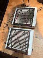 Tafel afzuiging 2 of per 1, Ophalen of Verzenden, Zo goed als nieuw, Wit, Handen en Nagels