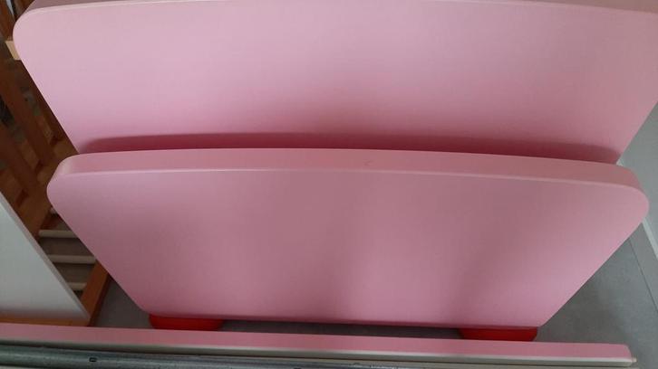 Mammut bed Ikea junior 140 x 70 kinderbed mammoet ikea, Kinderen en Baby's, Kinderkamer | Bedden, Zo goed als nieuw, 140 tot 160 cm