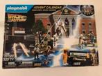 Playmobil Adventskalender Back to the Future 70574, Ophalen of Verzenden, Nieuw