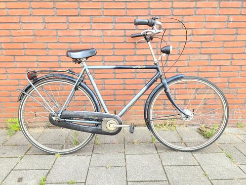 VERKOCHT | Gazelle Herenfiets 3v | 28inch frame cm, Fietsen en Brommers, Fietsen | Heren | Herenfietsen, Gebruikt, Gazelle, 53 tot 57 cm