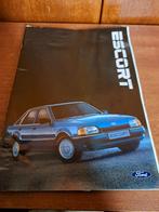 Ford Escort vintage 1980's, Ophalen of Verzenden, Zo goed als nieuw, Ford