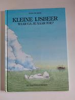 Kleine IJsbeer waar ga je naar toe?, Prentenboek, Ophalen of Verzenden, Zo goed als nieuw