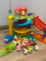 Vtech Zoomizooz Klim & Verken Boomhuis, Kinderen en Baby's, Speelgoed | Vtech, Ophalen of Verzenden, Gebruikt