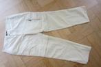MELKA heren afrits  broek - maat L, Maat 52/54 (L), Beige, Melka, Ophalen of Verzenden