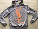 Trui grijs maat L van Yves saint Laurent, Kleding | Dames, Truien en Vesten, Maat 42/44 (L), Ophalen of Verzenden, Grijs, Gedragen